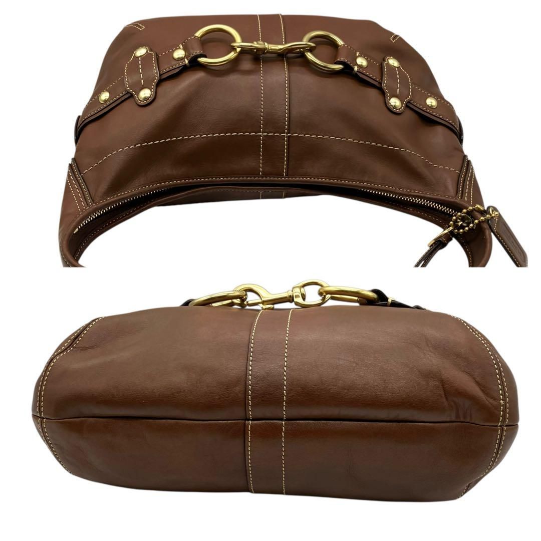 バッグ 2107 Coach Hobo Hand Bag Horsebit 2107 Coach Hobo Hand Bag Horsebit | eBay