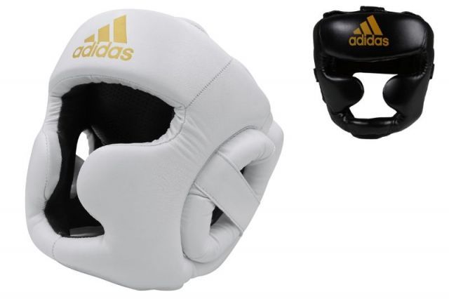 adidas ヘッドガード FLX3.0 スピード ADISBHG041 ホワイト ブラック 2色 各サイズ