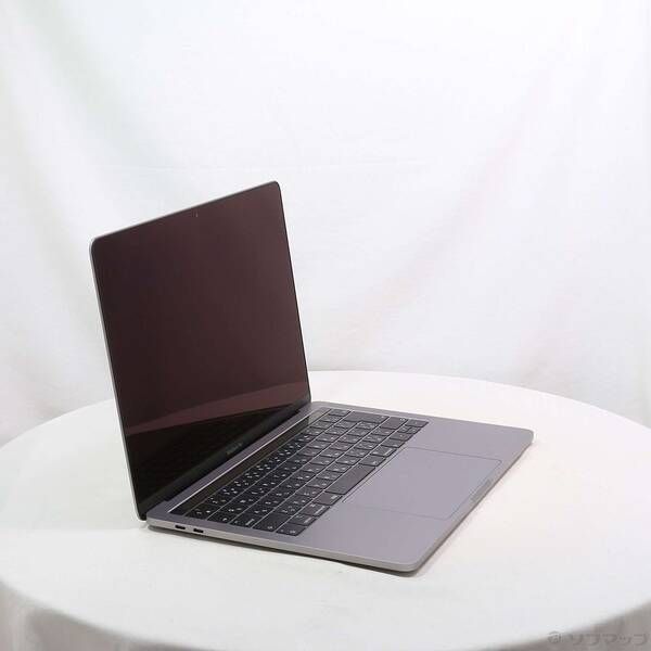 〔中古品〕 MacBook Pro 13.3-inch Mid-2019 MUHN2J／A Core_i5 1.4GHz 8GB SSD128GB スペースグレイ 〔10.15 Catalina〕【269】
