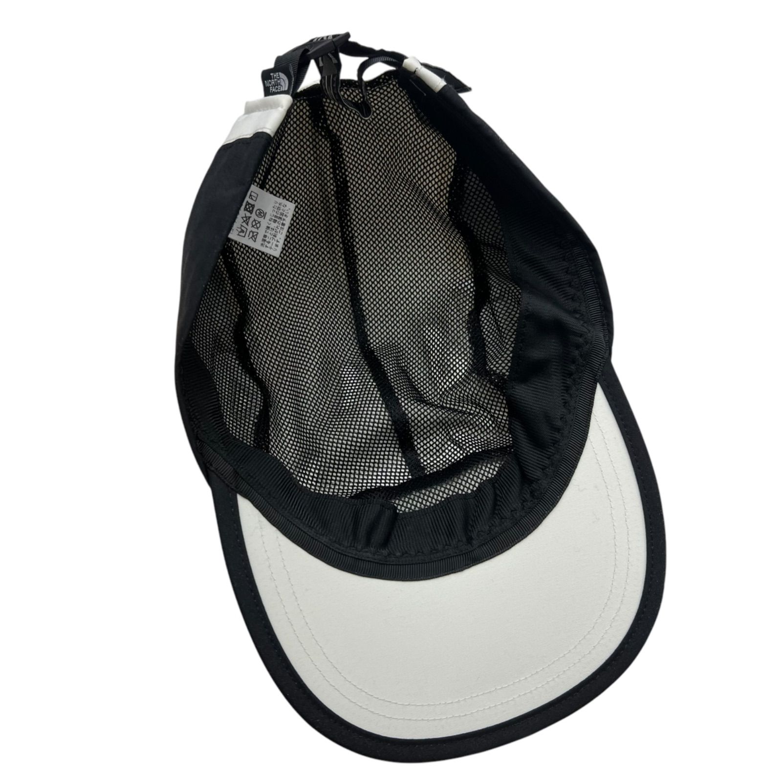 THE NORTH FACE ノースフェイス (NN01961) RAGE CAP GORE-TEX ゴアテックス レイジ キャップ THE NORTH FACE(ザノースフェイス) ⁄ キャップ⁄FREE⁄ナイロン⁄WHT