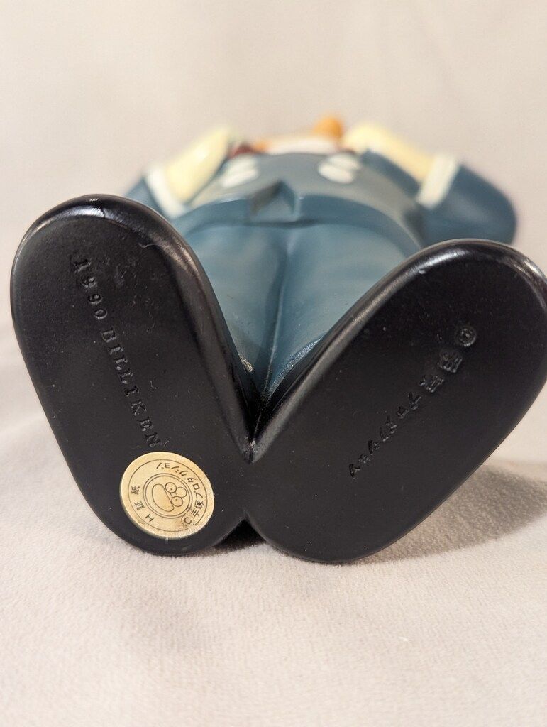 ビリケンソフビ手塚治虫キャラクターワールド