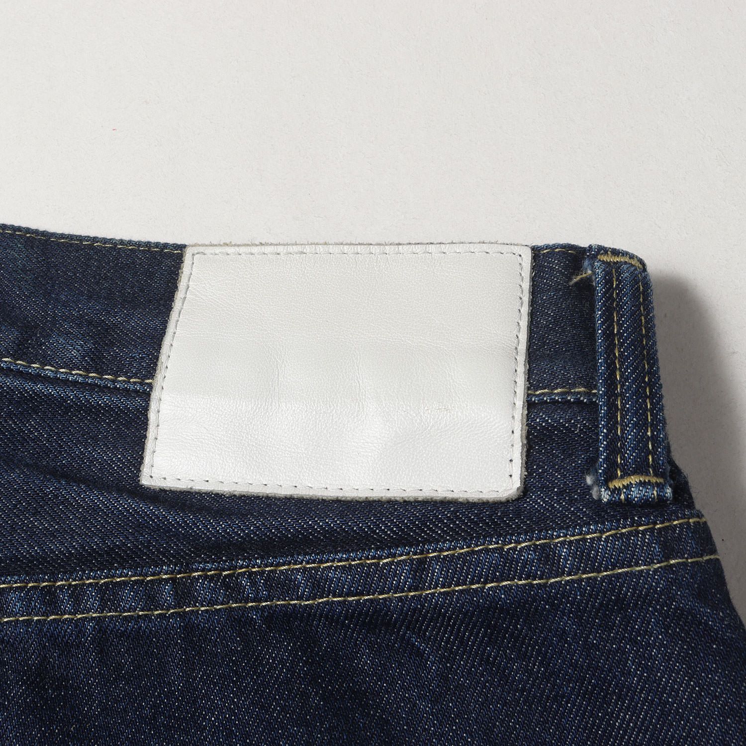 Ron Herman ロンハーマン パンツ サイズ:32 22AW セルビッジ ワイド 