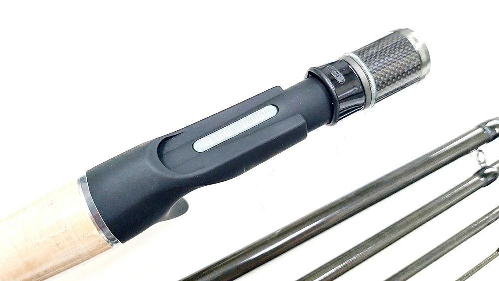 バスフィッシングの全てを楽しみたい。だからマルチピースロッド