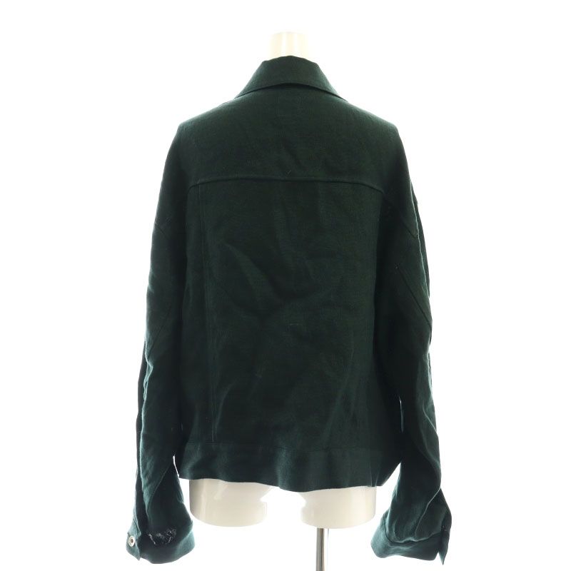 6(ROKU)＞ASA G JACKET/ジャケット 38 | ヤマダウェブコム