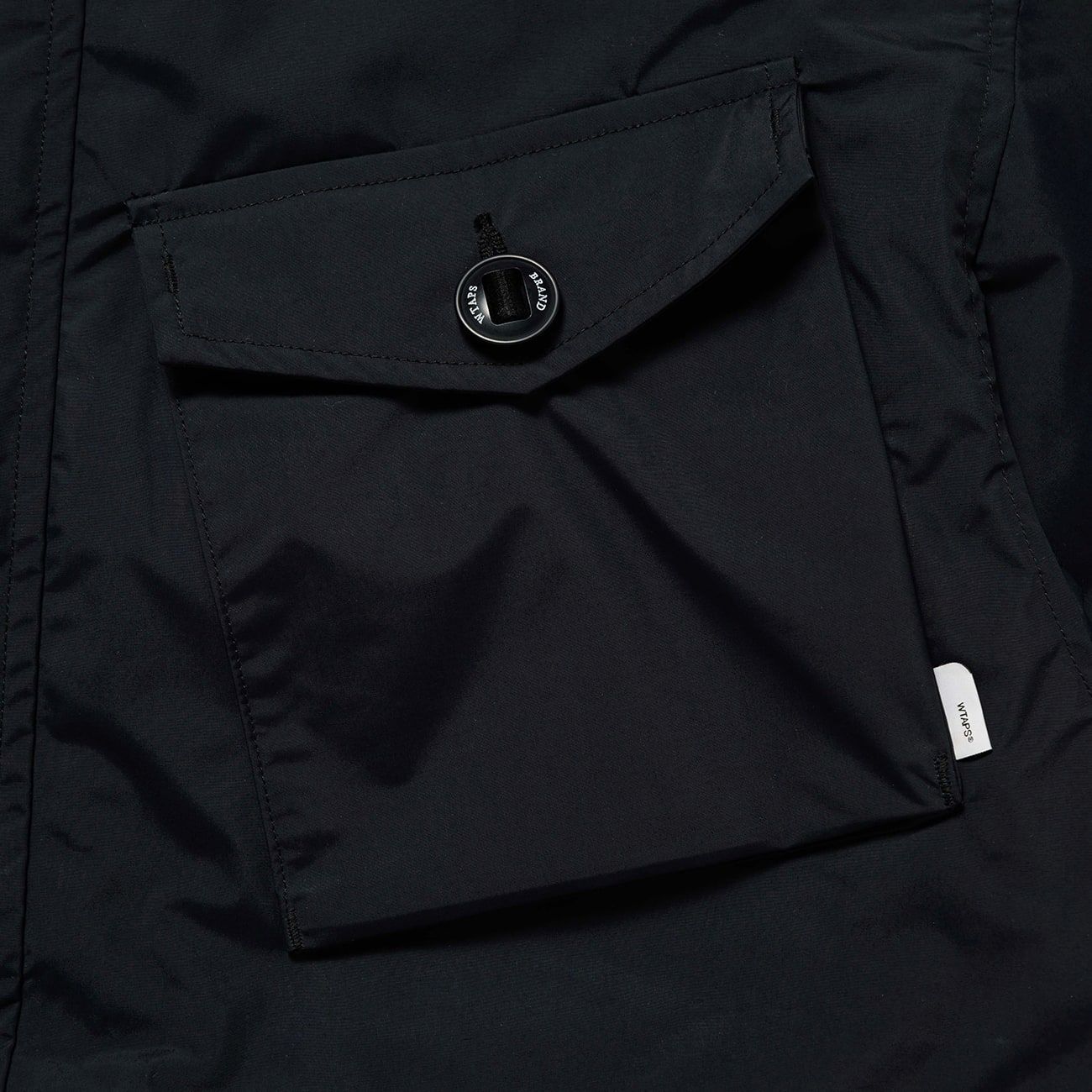 WTAPS 21ST / JACKET / NYLON. TAFFETA. PERTEX® ジャケット