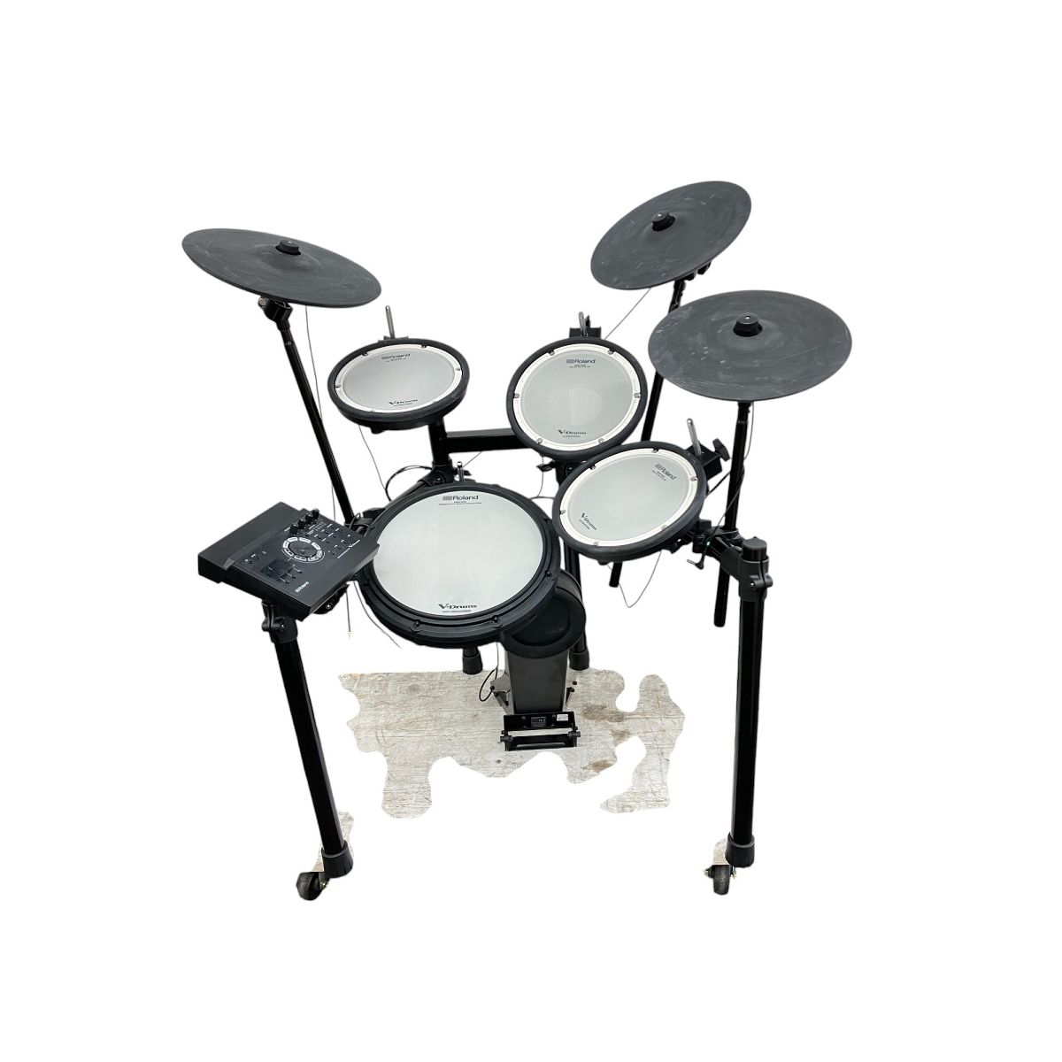 Roland TD-17KVX-S V-drums 電子ドラム 楽器 ローランド K10025155