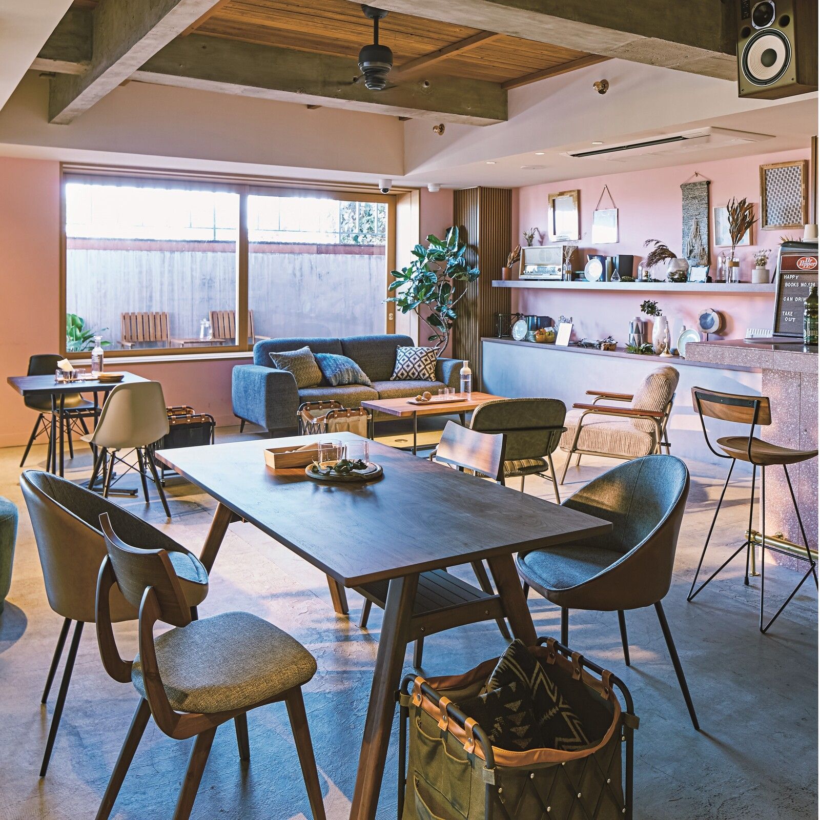 ♪４人掛 天然木 ダイニングテーブル 単品 幅150cm ダイニング 北欧 棚付き 食卓 おしゃれ