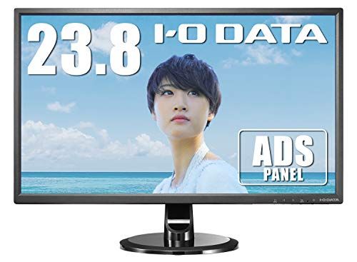 I-O DATA モニター 23.8インチ ADS非光沢 スピーカー付 3年保証 土日サポート EX-LD2381DB
