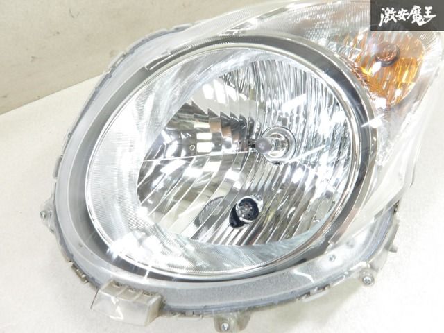 アルト HBD-HA25V 右 ヘッド ライト 26U HA25Vアルト左ヘッドライト左ライトの値段と価格推移は？｜43件の売買