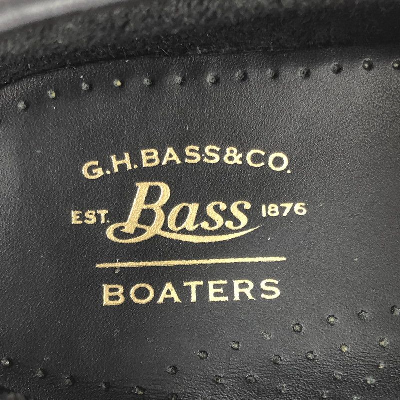 G.H.BASS -
