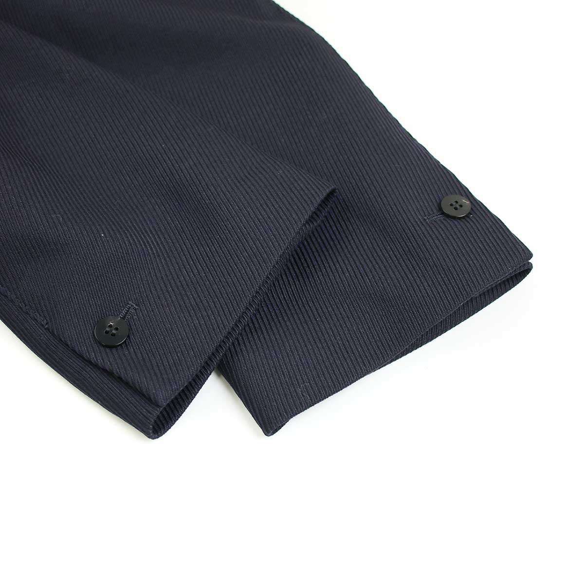 OVERCOAT オーバーコート 23AW SINGLE BREASTED JACKET&CARGO PANT 