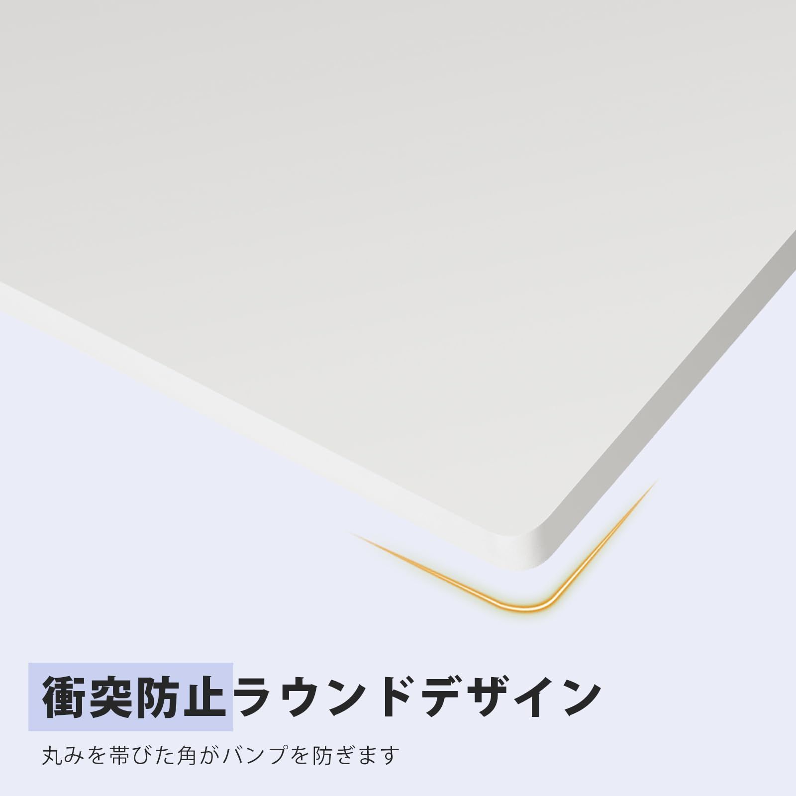 【人気商品】?? 小さい コンパクトデスク 収納袋付き学習机 パソコンデスク ミニデスク 幅80cm つくえ ?子 作業机 desk 在宅 勉強机 pcデスク 組立簡単 机 テレ デスク 白い YeTom