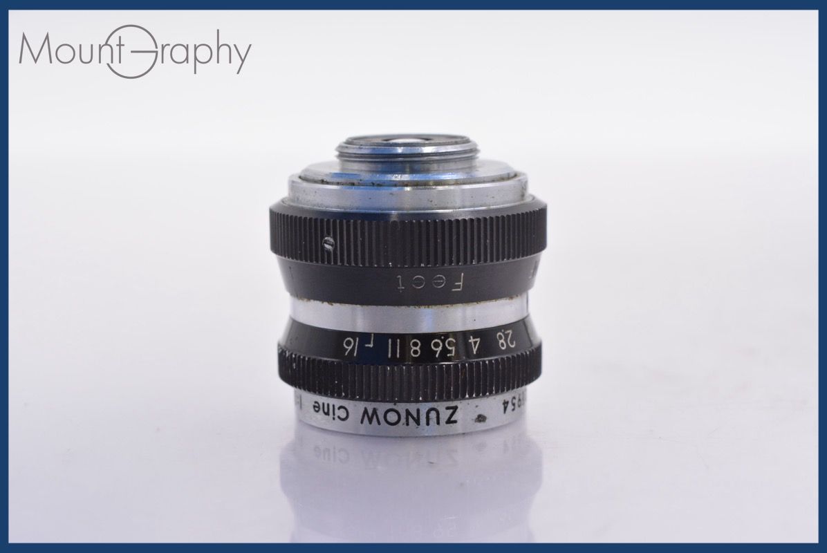  シネレンズ ZUNOW CINE 13 mm F 1 9 同梱可 mj 5213 その他 カメラ