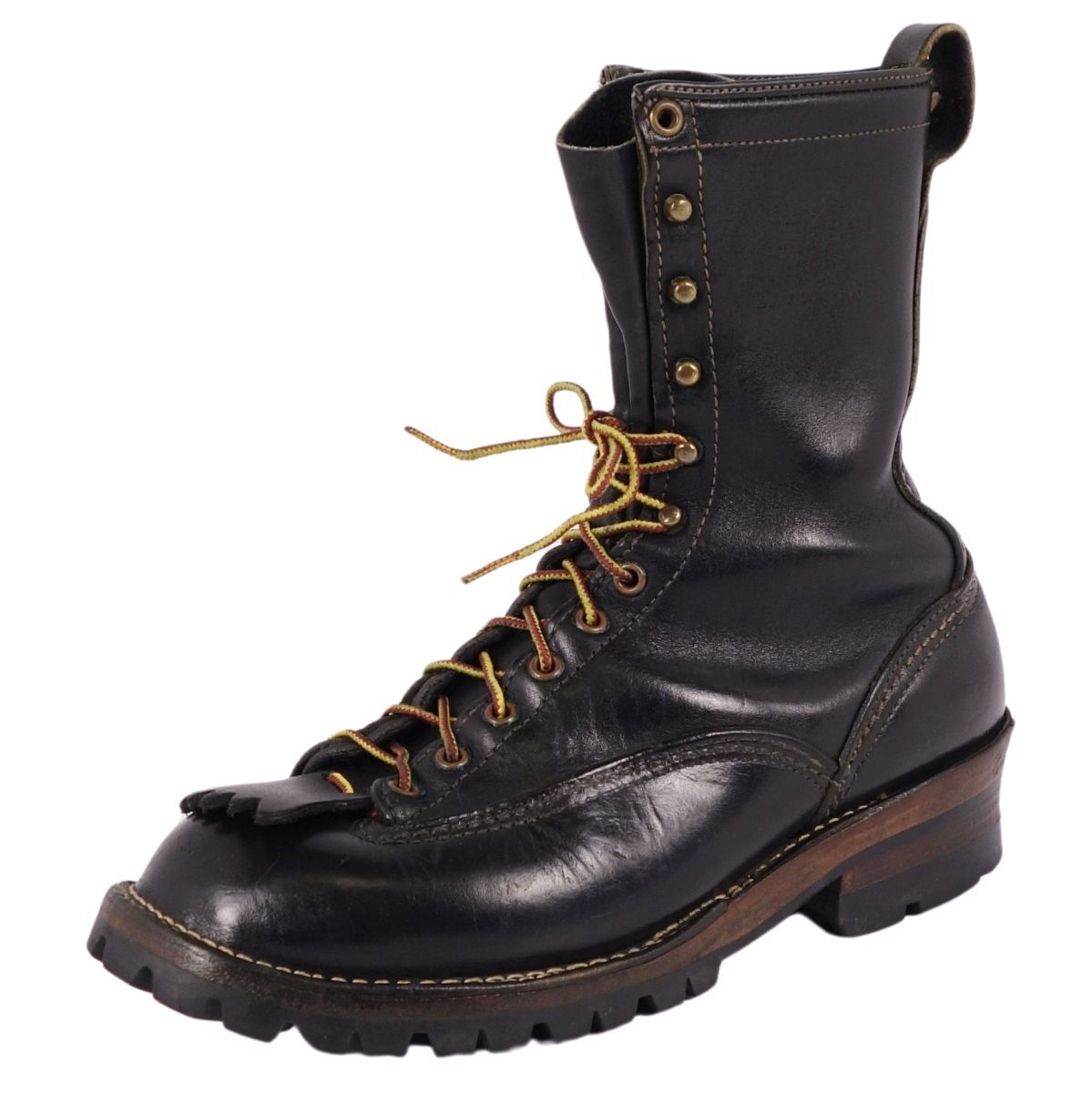 Vintage 90’s ウエスコ Wesco ブーツ ジョブマスター ロングブ