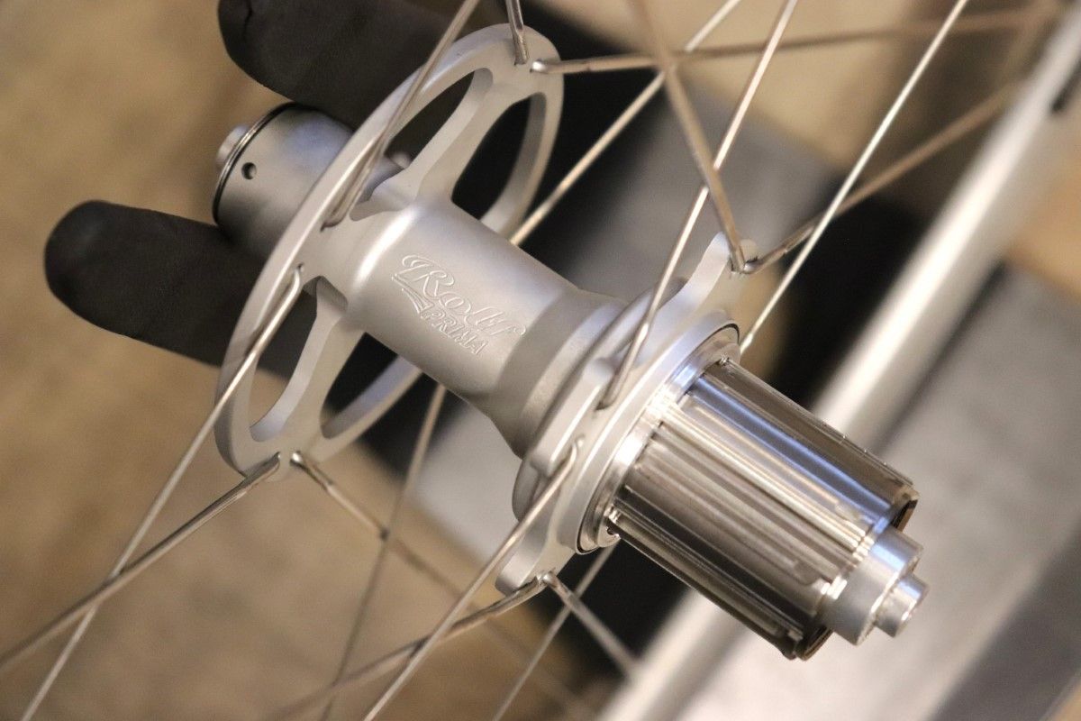 ロルフプリマ クリンチャーホイール ロルフプリマ ROLF PRIMA ヴィガー VIGOR アルミ クリンチャー シマノ