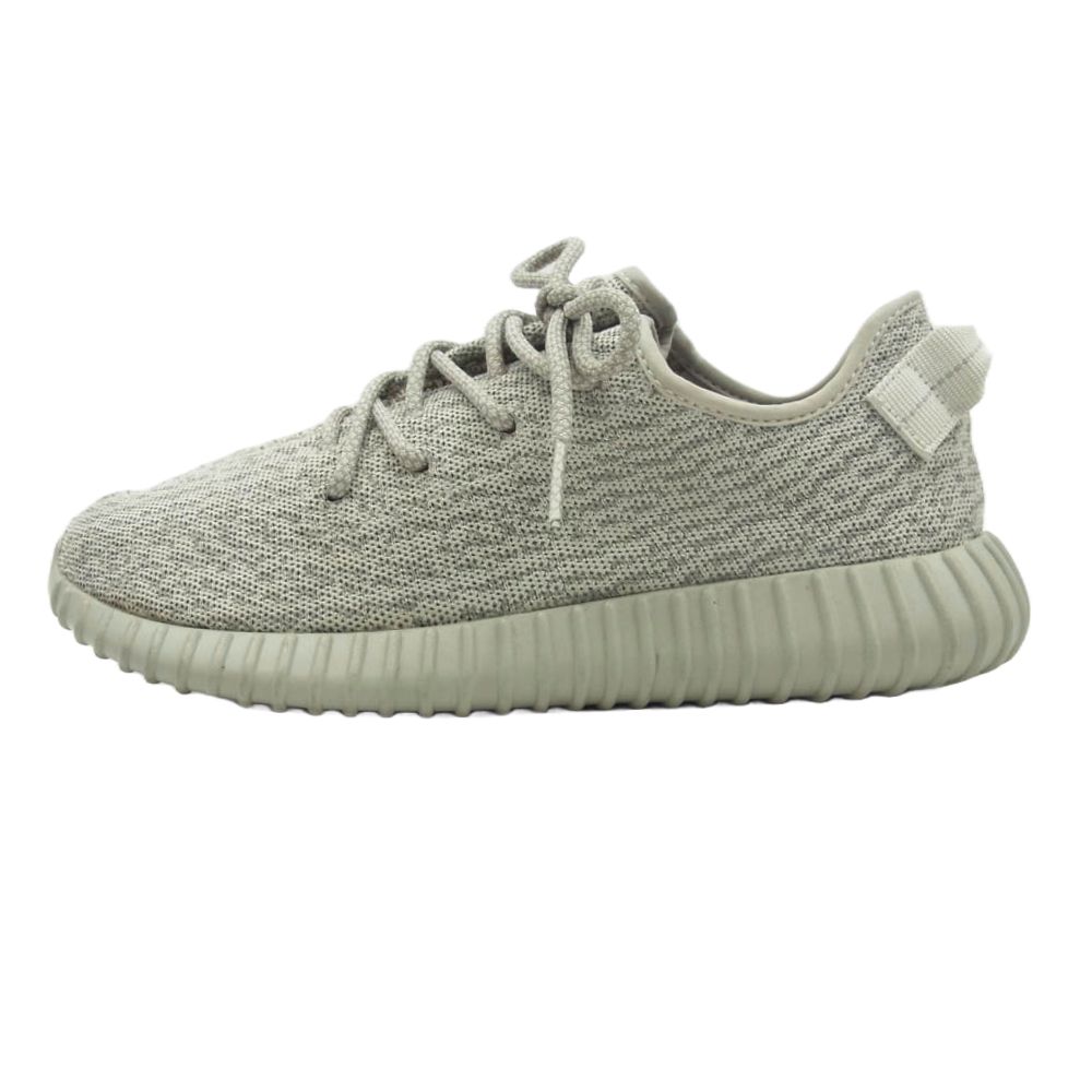 adidas アディダス AQ2660 Yeezy Boost 350 Moonrock イージーブースト ムーンロック スニーカー グレー系 28cm