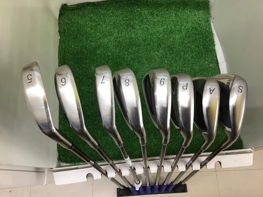 PRGR(プロギア) RED TITAN FACE IRON PRGRプロギア RED TITAN FACE