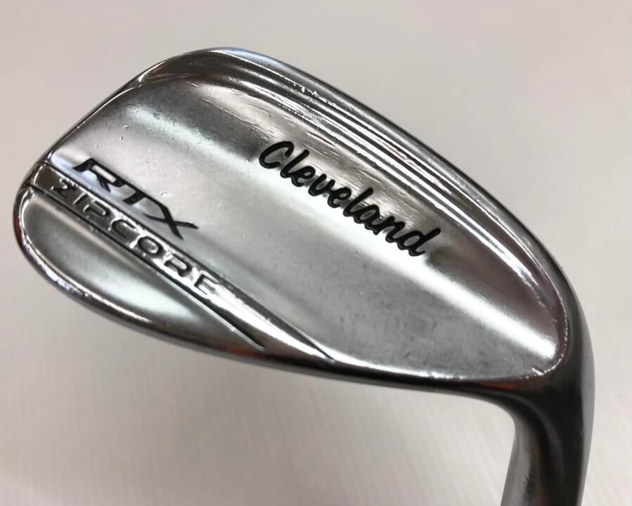 クリーブランド ウェッジ RTX3 52度 56度 2本セット DG S200