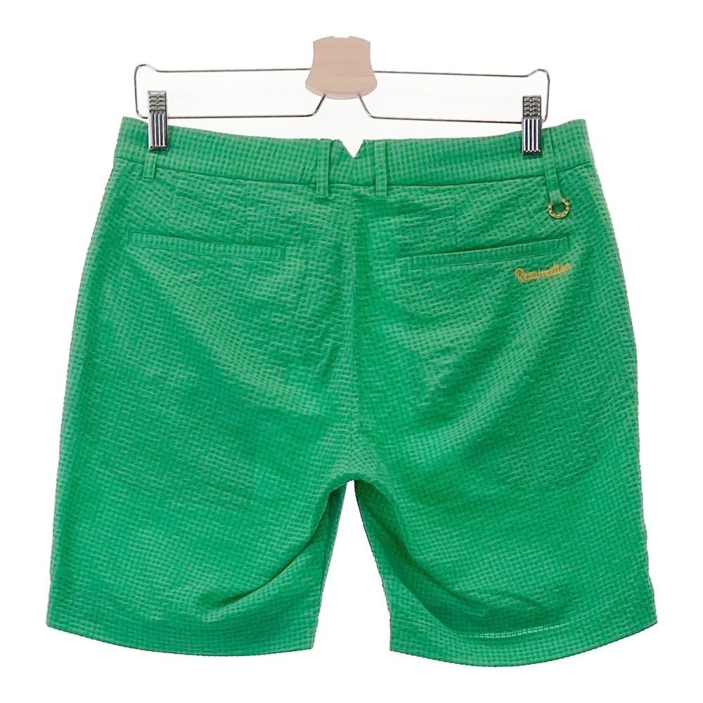 サイズ：L RESURRECTION レザレクション ハーフパンツ エアー