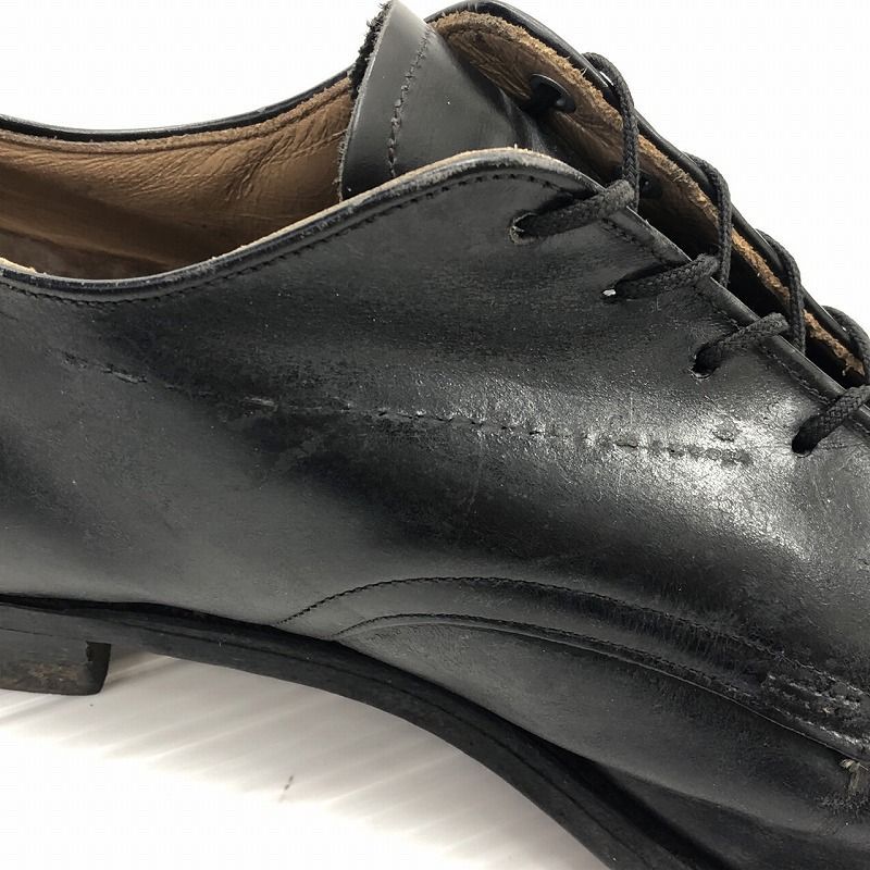USED】70's U.S.NAVY Service Shoes アメリカ海軍 サービス