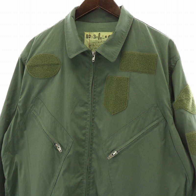 ビームス BEAMS 18SS エスエスゼットジャンプスーツ SSZ JUMP