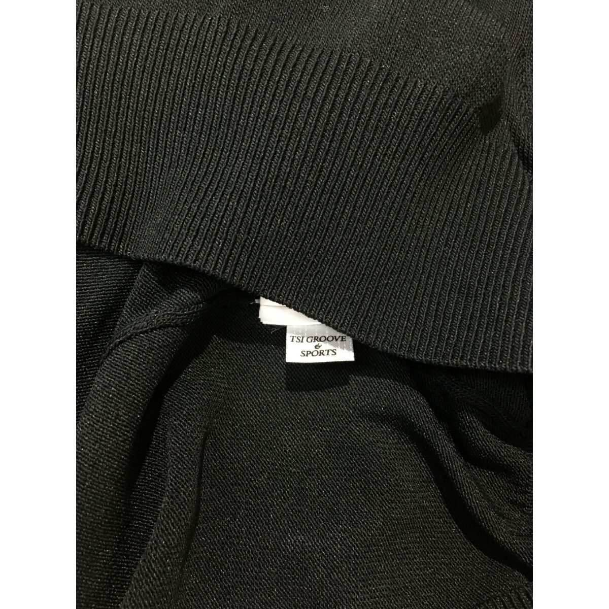 美品 パーリーゲイツ セットアップ ニットセーター レッグウォーマー