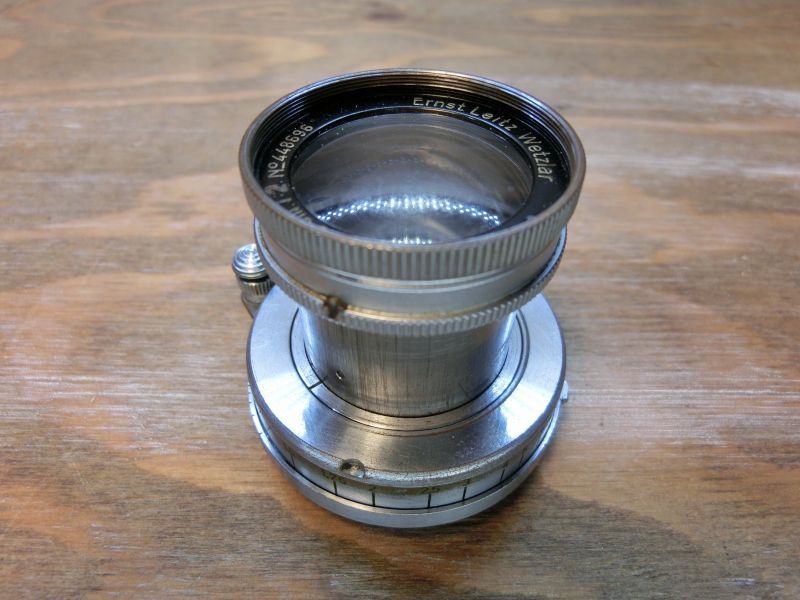 MALAIKA - 7297 ライカ LEICA Summar 5cm 2 7297 ライカ LEICA Summar 5cm 2 - メルカリ