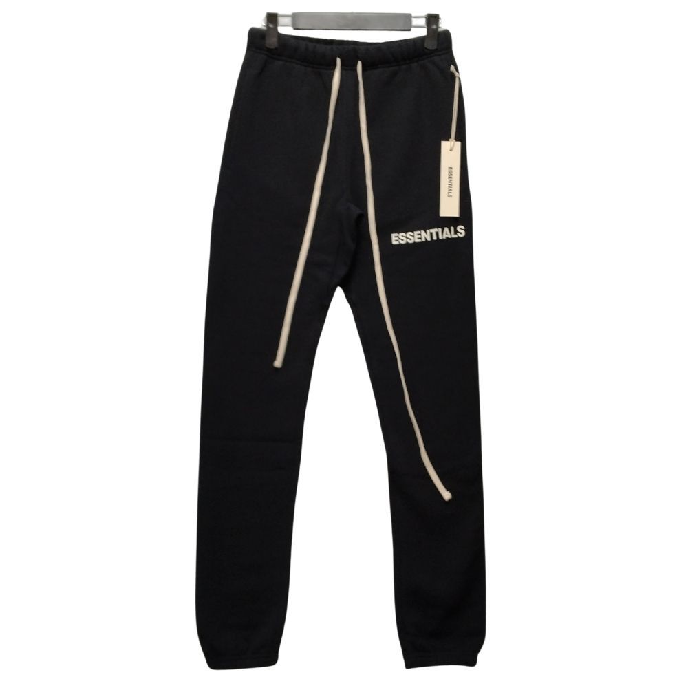 ESSENTIALS エッセンシャルズ スウェット パンツ ブラック サイズ XS | 50409