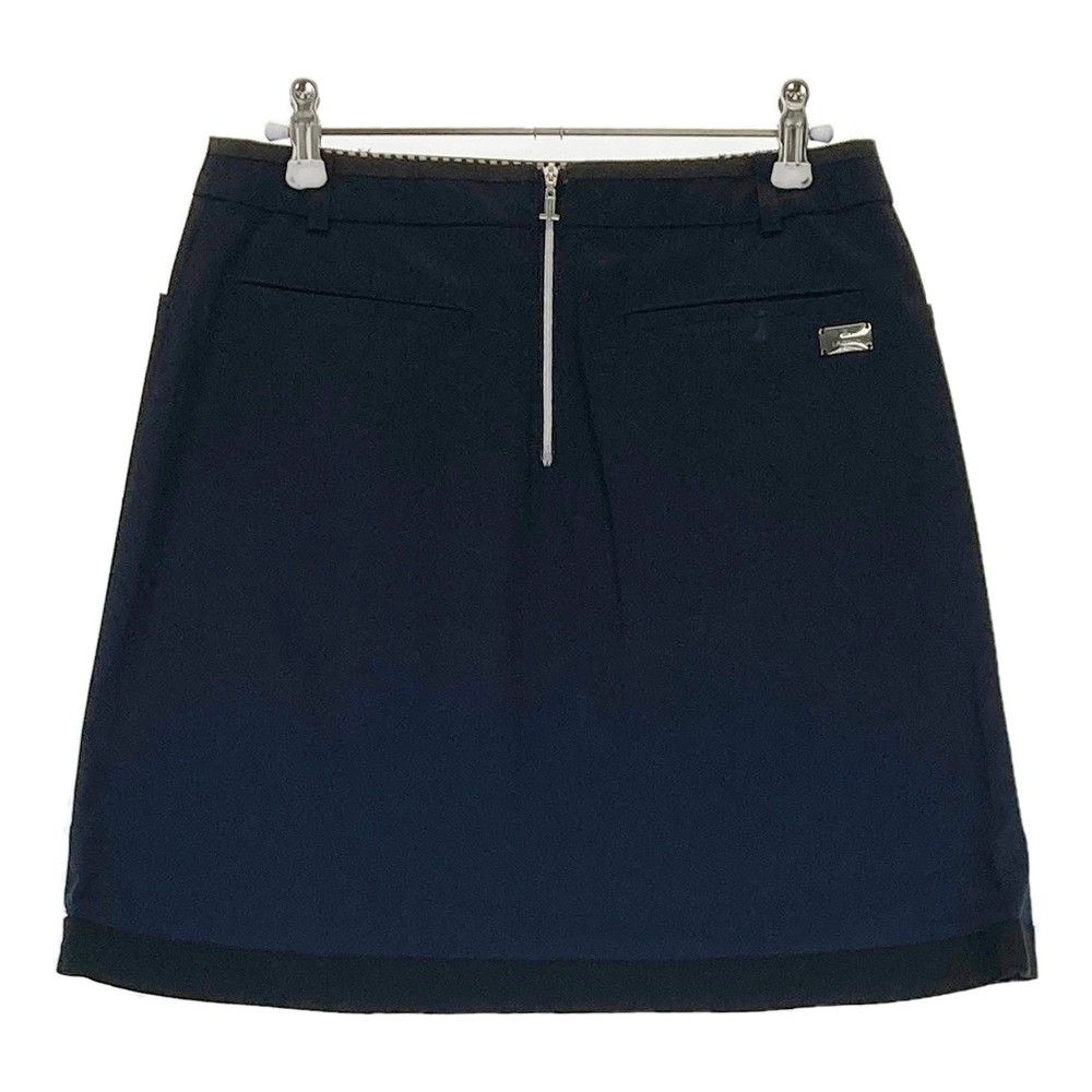 【新品タグ付き】ランバンスポール ゴルフスカート レディース38 LANVIN SPORT セール SALE 公式 ランバン スポール カーゴ