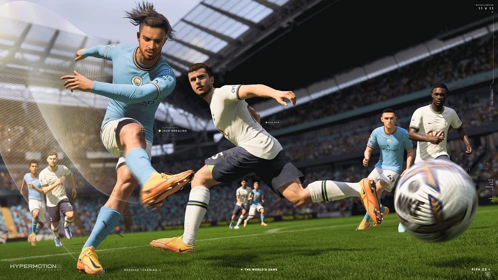 FIFA 23 - PS5 [通常版] [PS5] [Amazon限定特典なし]