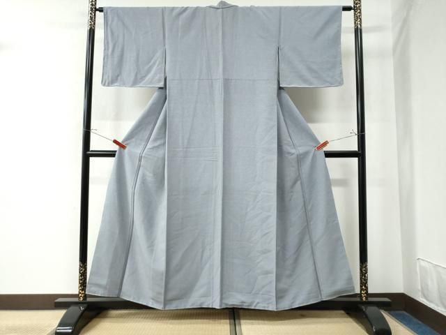 平和屋着物●江戸小紋 鮫小紋柄 正絹 ♥ CAAW8425yc