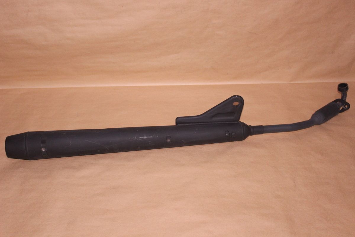 エイプの激鳴きロング管(キャブ車) CBXゼファーXJR！ワルツ機械