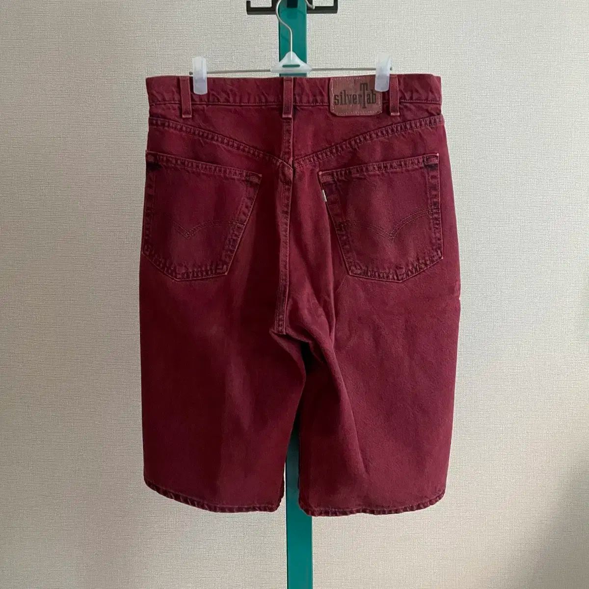 シルバータップ ショートパンツ