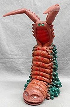 中古】 円谷プロ ウルトラ怪獣シリーズ ソフビ ツインテール 1994年版