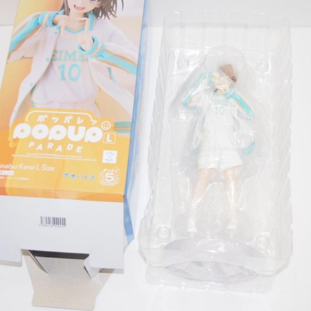 POP UP PARADE アオのハコ 鹿野千夏 L size アオのハコ_L size_POP UP PARADE 鹿野千夏 | 公式グッズ・公式