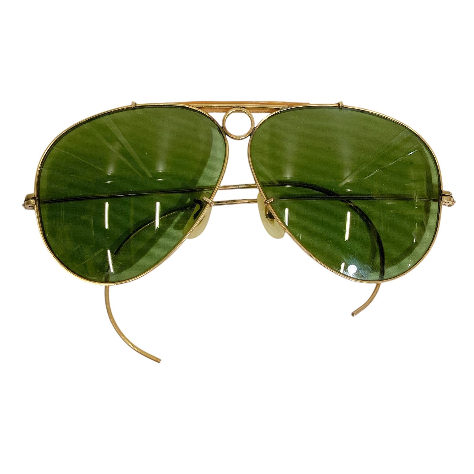 ヴィンテージ/Ray Ban/レイバン サングラス ディアドロップ /ケース2個 ヴィンテージ/Ray Ban/レイバン サングラス ディアドロップ