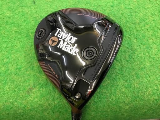 テーラーメイド BRNR MINI DRIVER 13.5° ドライバー DR リシャフト フレックスその他 メンズ 男性用 右利き 右用 Cランク ゴルフクラブ