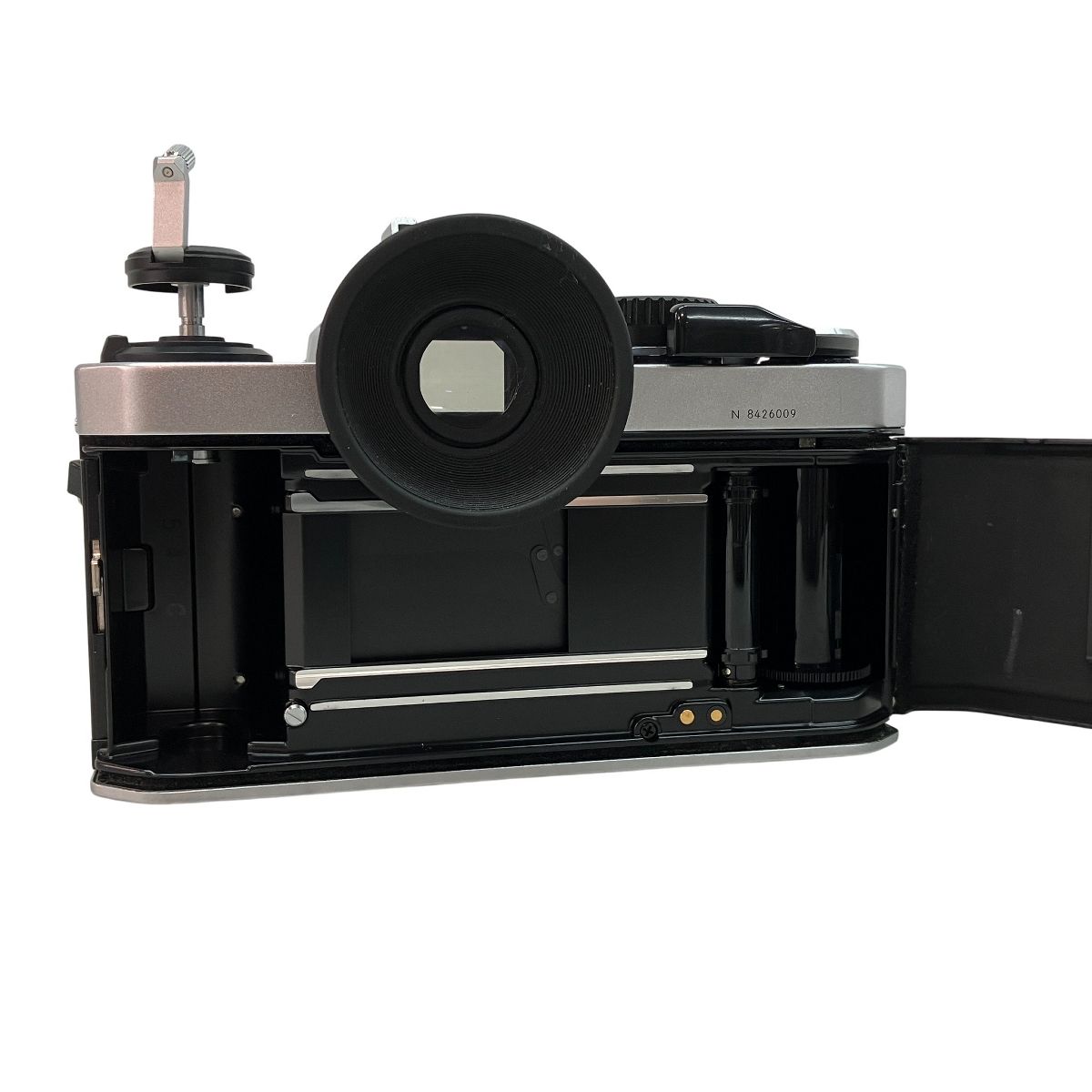  Nikon FM 2 フィルムカメラ ボディ 撮影 ニコン 一眼レフカメラ(フィルム) フィルムカメラ