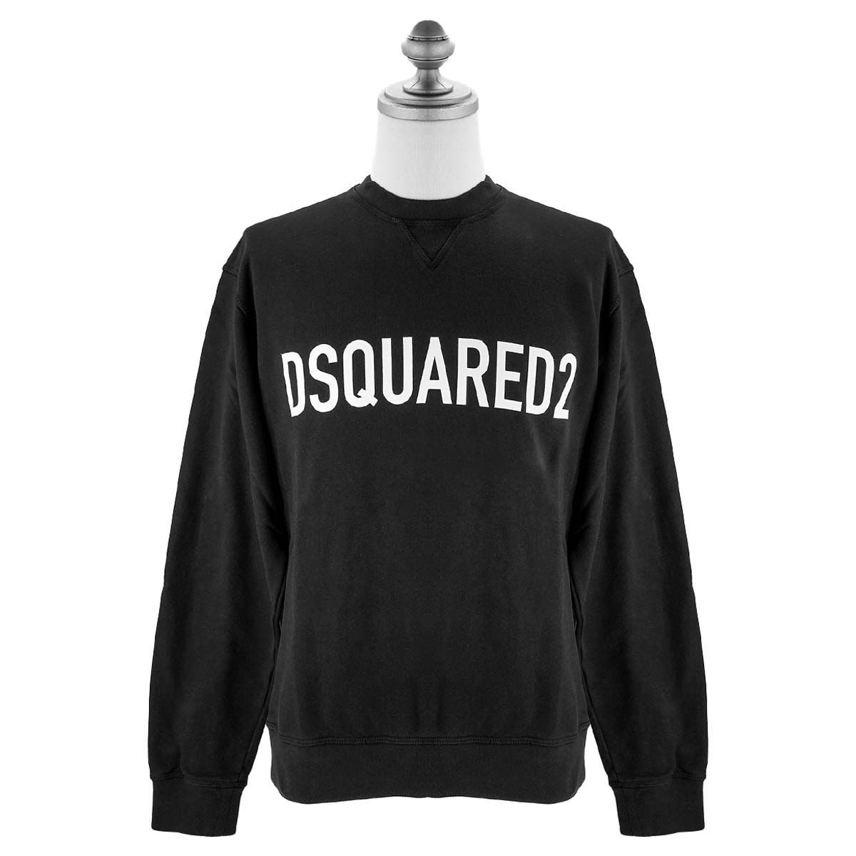 DSQUARED2 ディースクエアード トレーナー S74GU0663 S25538 COOL SWEATSHIRT メンズ 男性 スウェット 900  BLACK ブラック - メルカリ