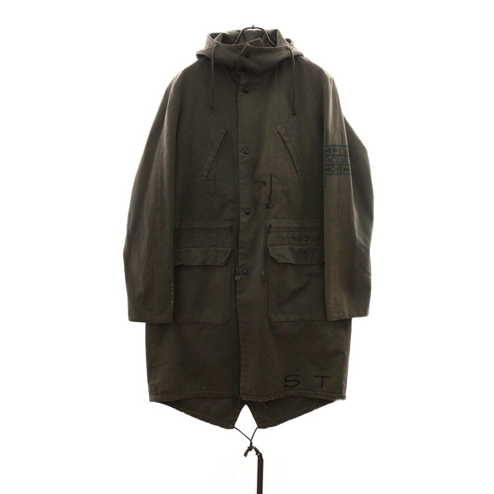 ラフシモンズ　コート RAF SIMONS 中古品 ラフシモンズ STERLING RUBY ARCHIVE REDUX