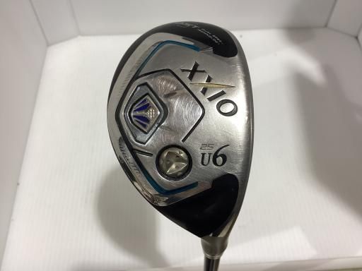 中古】 ダンロップ XXIO PRIME(2015) U6 ユーティリティ UT XXIO