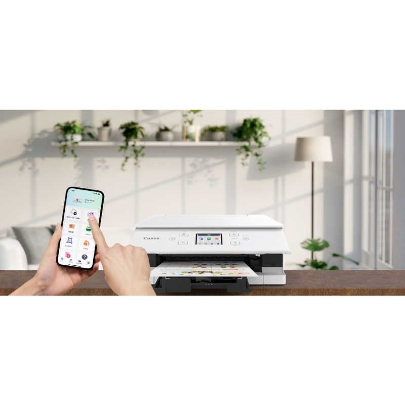 ホワイト PIXUSTS7630WH