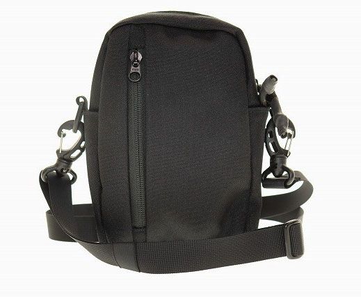 ダブルタップス WTAPS 23SS RECONNAISSANCE POUCH BLACK コーデュラ