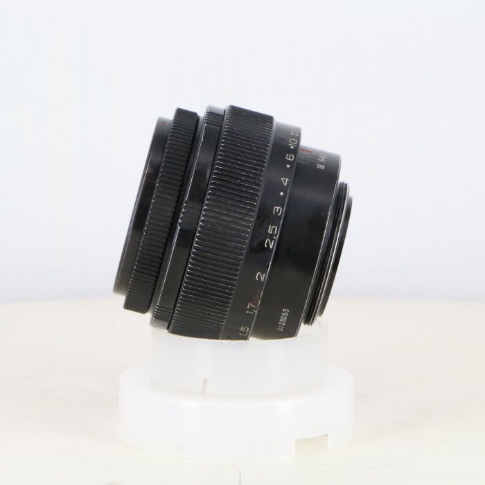 美品 ジュピター9Jupiter-9 85mm F2 M42マウント jupiter-9 85mm f2.0 (M42マウント) ◇希少・良品・動作OK◇JUPITER