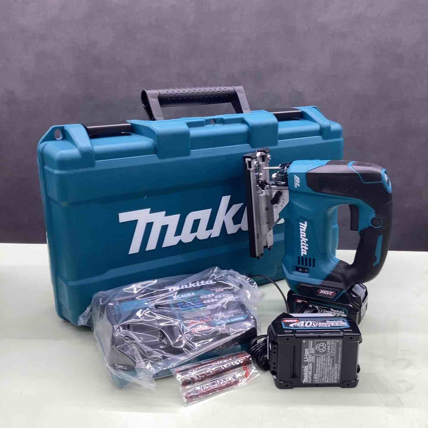 マキタ makita コードレスジグソー JV002GRDX 越谷店