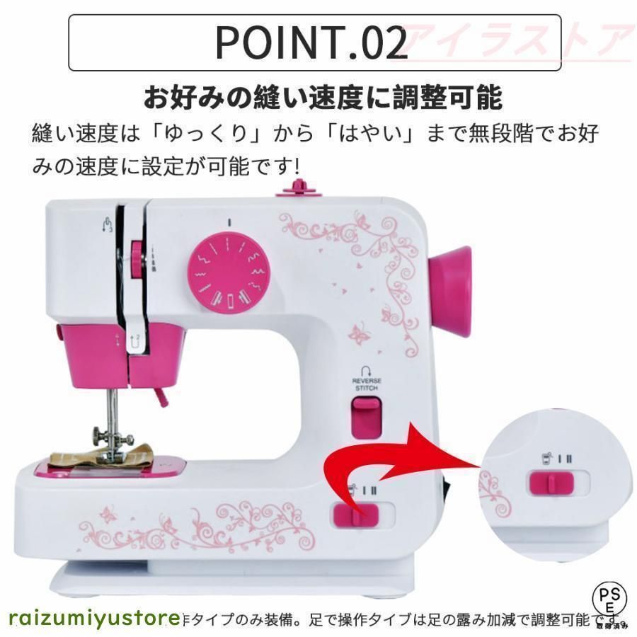 本体 スピード調節