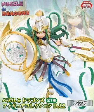 中古】フィギュア アテナ 「パズル＆ドラゴンズ」 フィギュア