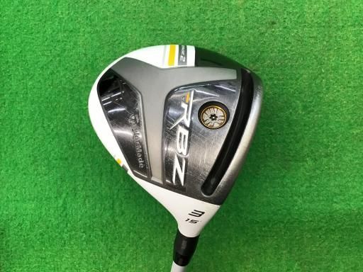 テーラーメイド RBZ STAGE 2 3W フェアウェイウッド FW リシャフト フレックスその他 メンズ 男性用 右利き 右用 Cランク ゴルフクラブ