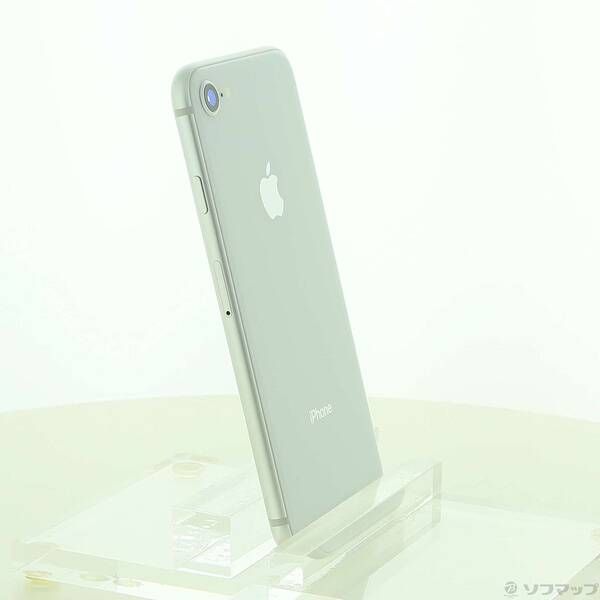 iPhone - iPhone8 64GB シルバー mq792j/a 本体 Apple SIMフリー iPhone8 64GB シルバー [Silver] MQ792J/A