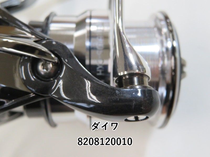 18イグジストLT2500S-CXH スピニングリール